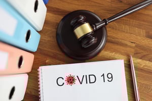 UK Employers Face Legal Claims Over COVID-Safety