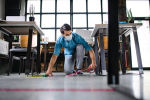 5 Steps to a COVID-Safe Workplace | Insights From Our Webcast